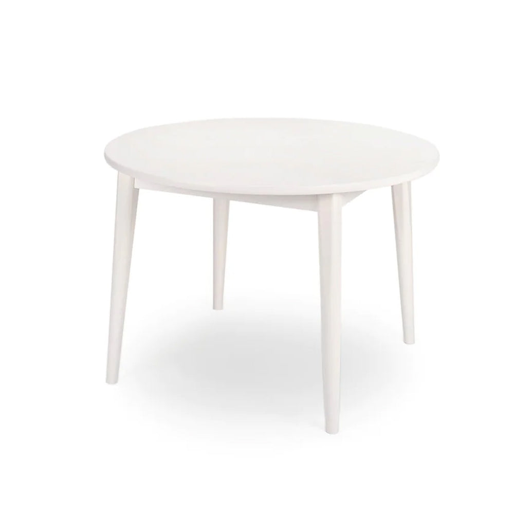 Crescent Table Round by Milton and Goose