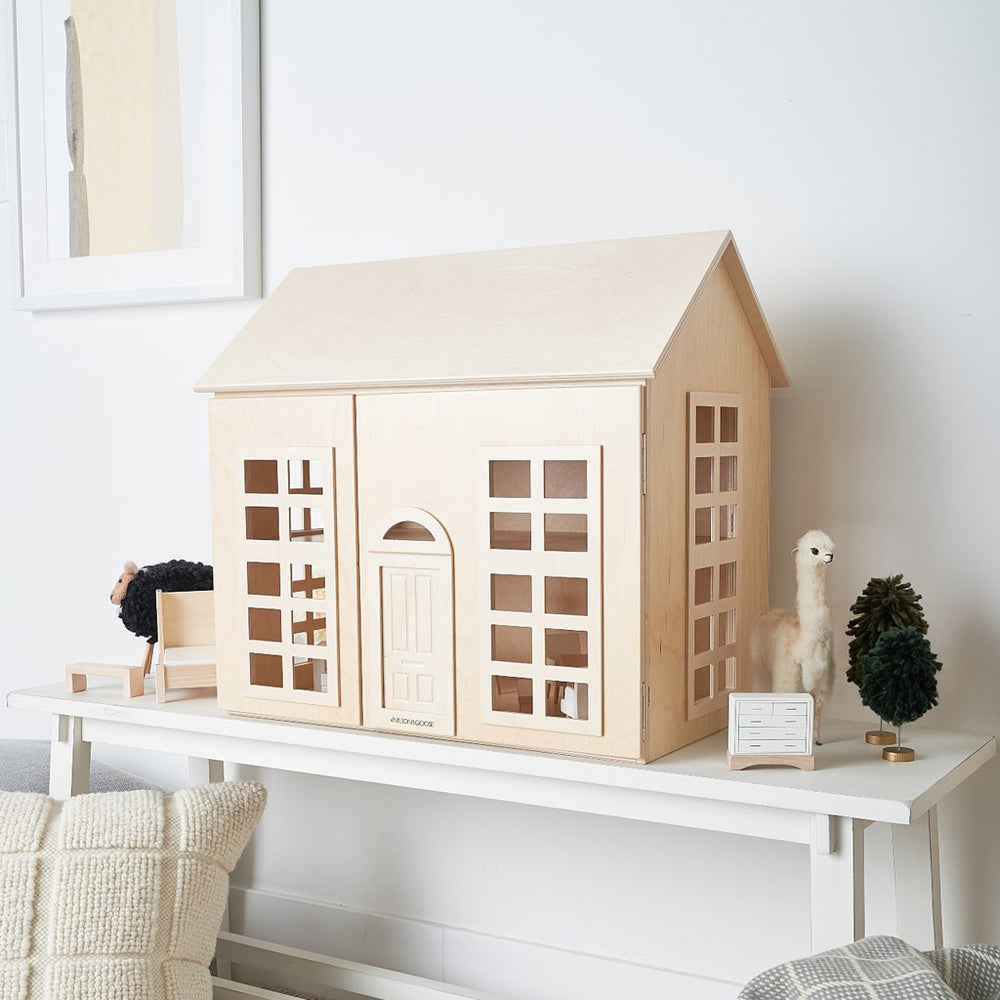 Hudson Dollhouse by Milton and Goose