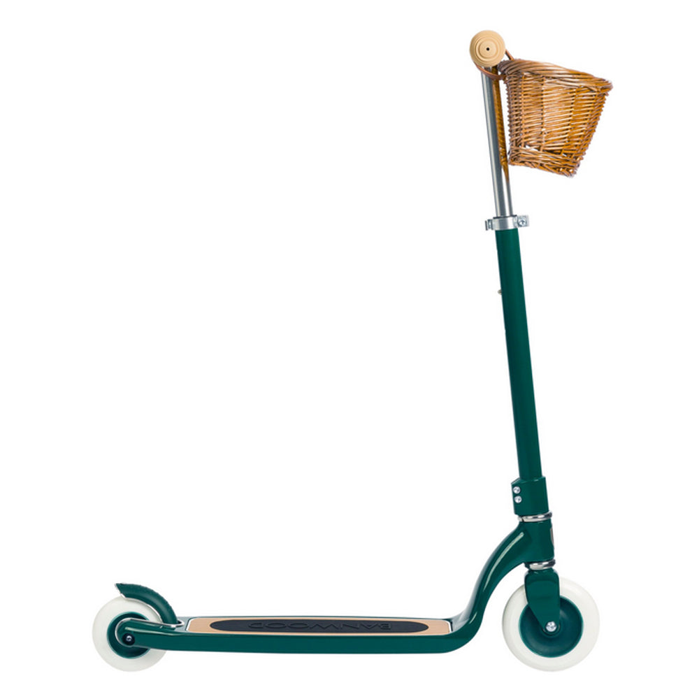 
            
                Load image into Gallery viewer, Banwood Maxi Scooter Green
            
        