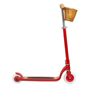 
            
                Load image into Gallery viewer, Banwood Maxi Scooter Red
            
        