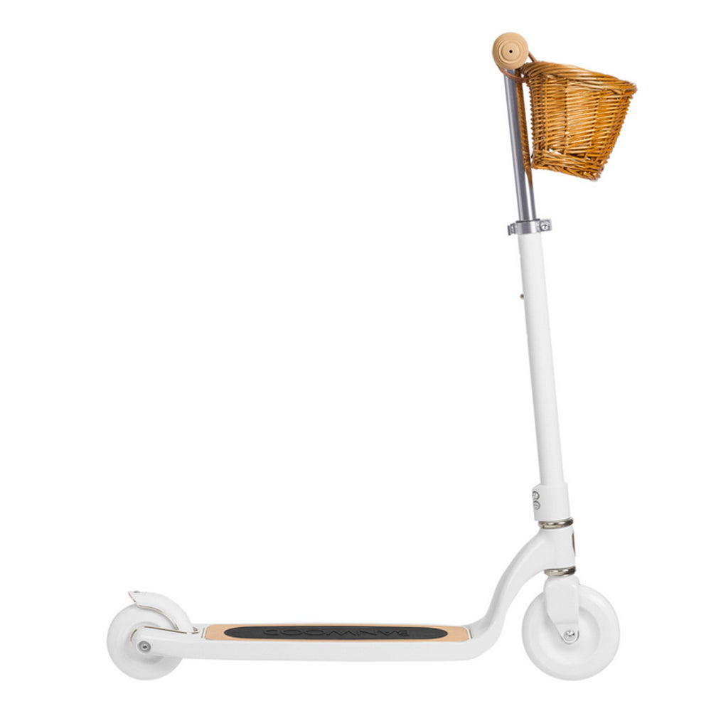 
            
                Load image into Gallery viewer, Banwood Maxi Scooter White
            
        