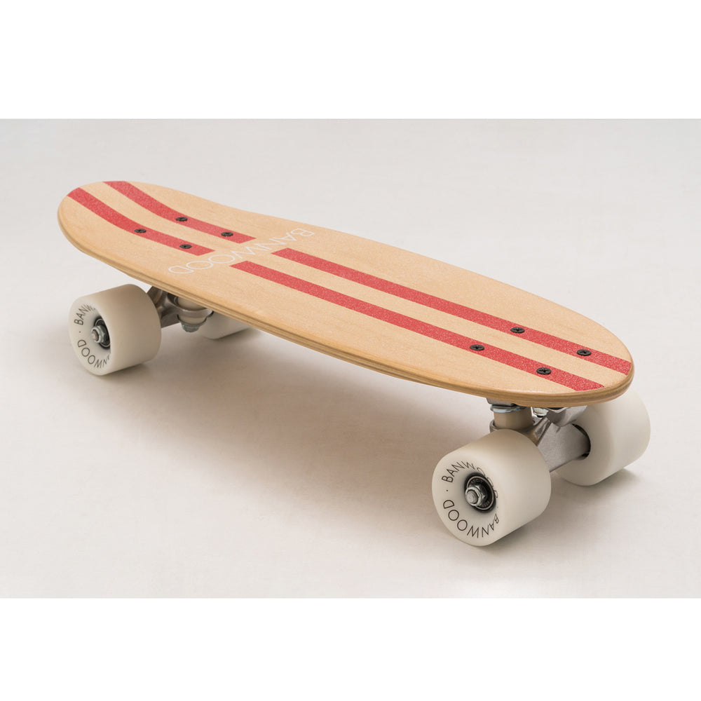 Banwood Red Skateboard
