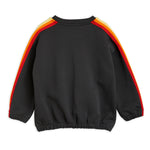 Rainbow Stripe Sweatshirt by Mini Rodini