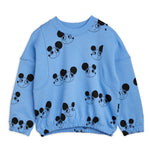 Blue Ritzratz Sweatshirt by Mini Rodini