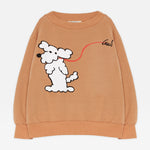 Camel Dog Sweatshirt by Weekend House Kids