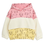 Cathletes Hoodie Sweatshirt by Mini Rodini