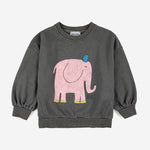 Elephant Sweatshirt by Bobo Choses