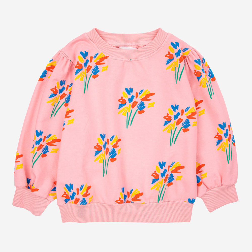 
            
                Load image into Gallery viewer, Fireworks Sweatshirt by Bobo Choses
            
        