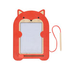 Fox Friend Magic Drawing Board by Petit Collage