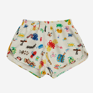 
            
                Load image into Gallery viewer, Funny Insects Shorts by Bobo Choses
            
        