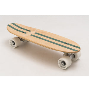 Banwood Green Skateboard