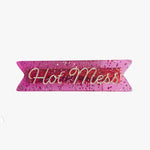 Hot Mess Hair Clip by Eugenia Kids