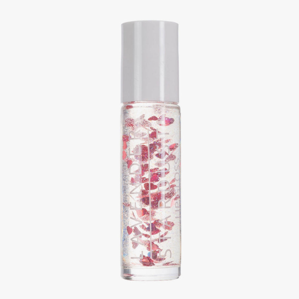 Kissing Glitter Lipgloss Cherry by Lavender Stardust