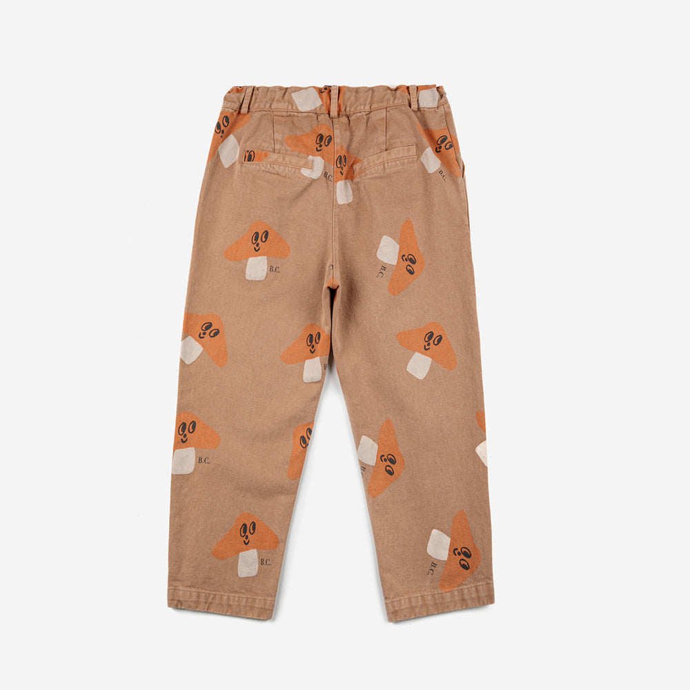 
            
                Load image into Gallery viewer, Mr Mushroom All Over Chino Pants by Bobo Choses
            
        