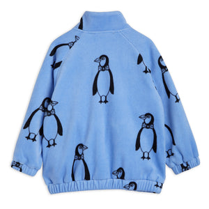 
            
                Load image into Gallery viewer, Penguin Fleece Jacket by Mini Rodini
            
        