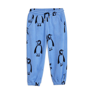 
            
                Load image into Gallery viewer, Penguin Fleece Trousers by Mini Rodini
            
        