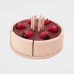 Chocolate Cake by Sabo Concept