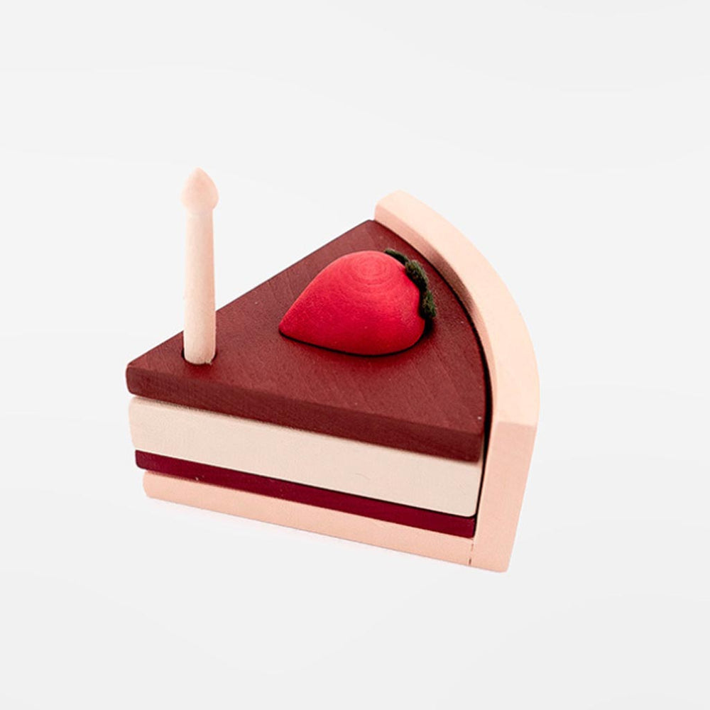 A Piece of Cake Chocolate by Sabo Concept