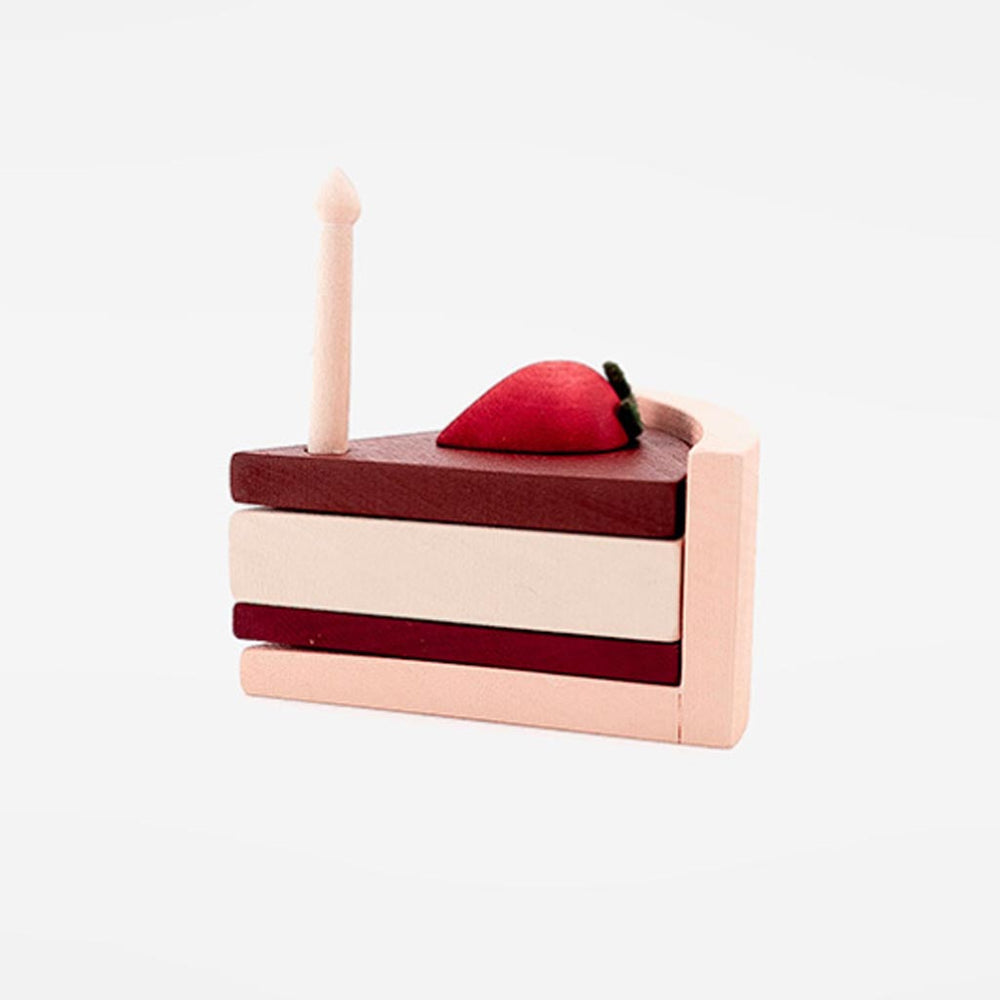 A Piece of Cake Chocolate by Sabo Concept