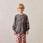 Sound Sweatshirt with Pockets by Weekend House Kids