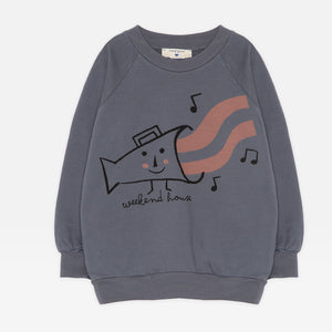 
            
                Load image into Gallery viewer, Sound Sweatshirt with Pockets by Weekend House Kids
            
        
