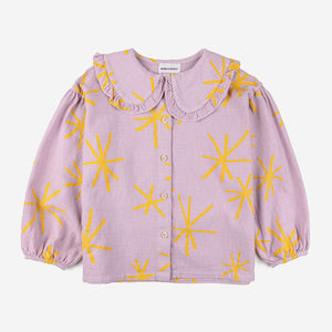 Sparkle All Over Shirt by Bobo Choses