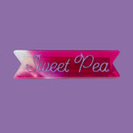 Sweet Pea Hair Clip by Eugenia Kids