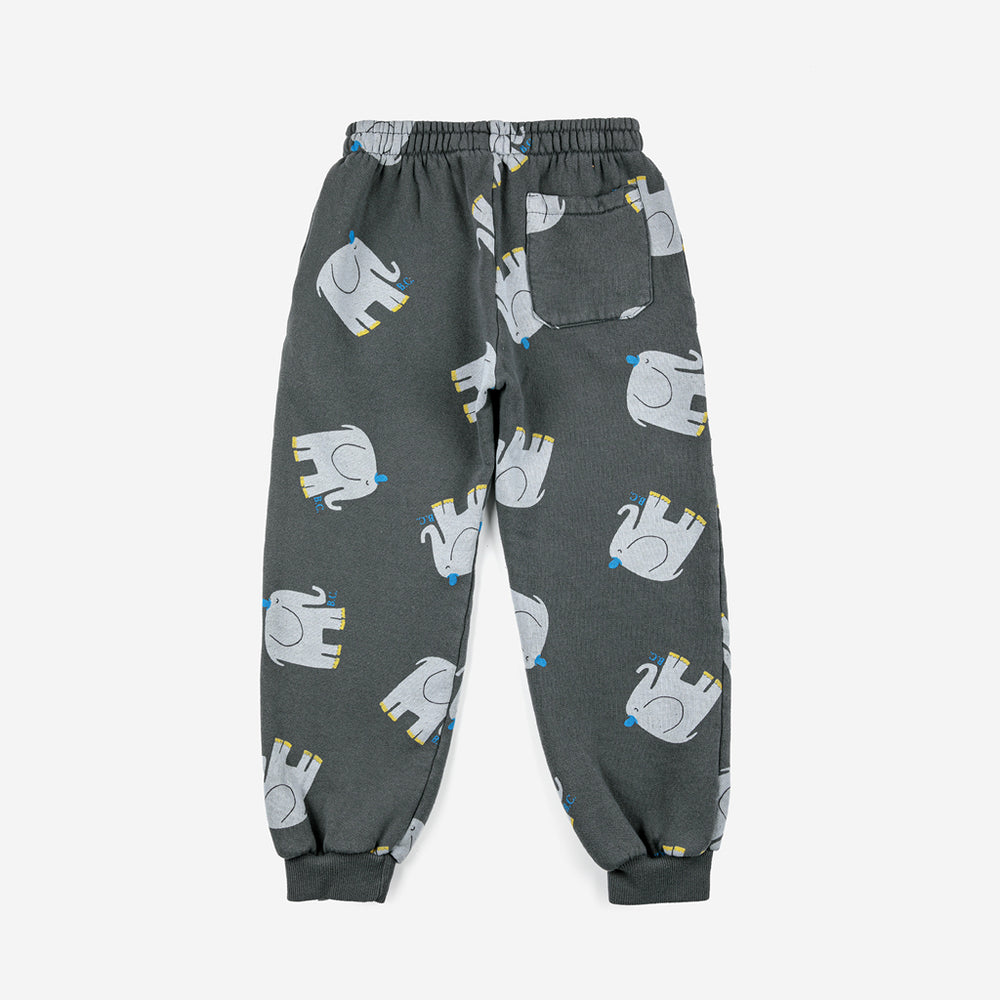 
            
                Load image into Gallery viewer, The Elephant All Over Jogging Pants by Bobo Choses
            
        