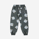 The Elephant All Over Jogging Pants by Bobo Choses