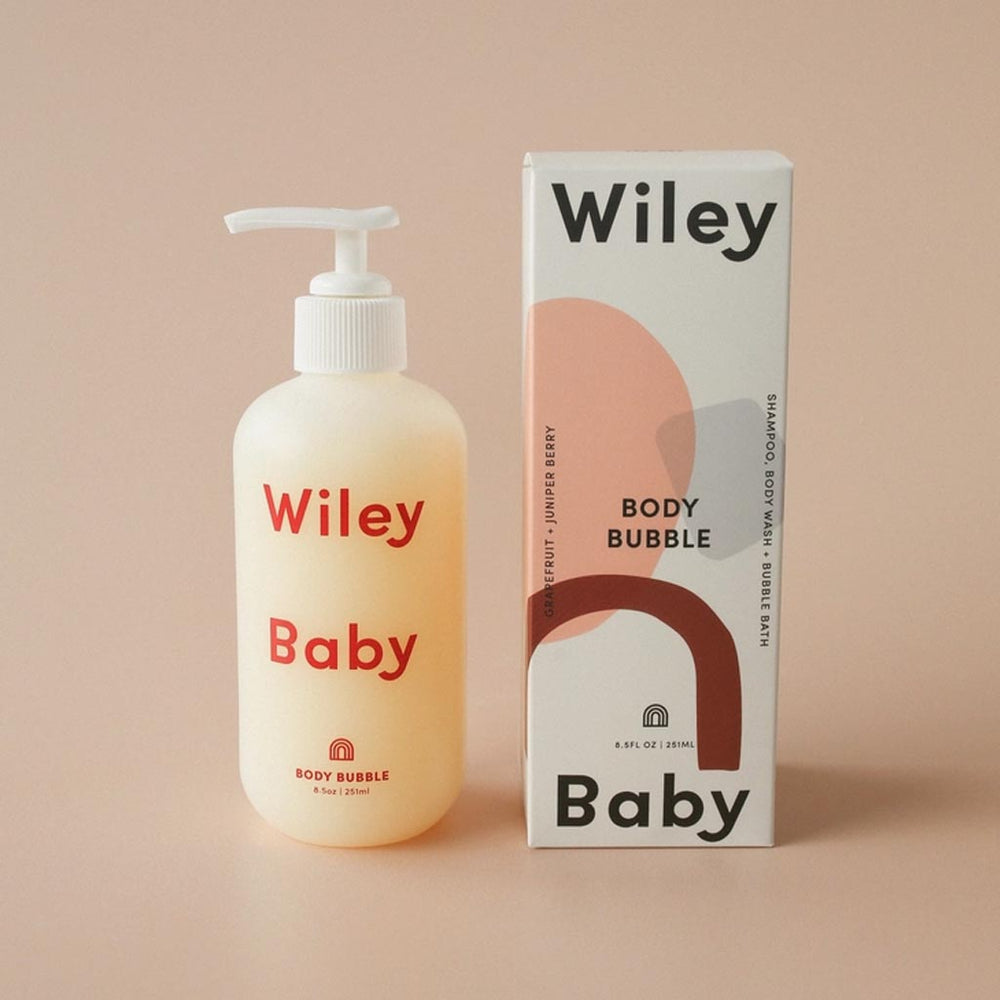 
            
                Load image into Gallery viewer, Wiley Baby Body Bubble
            
        