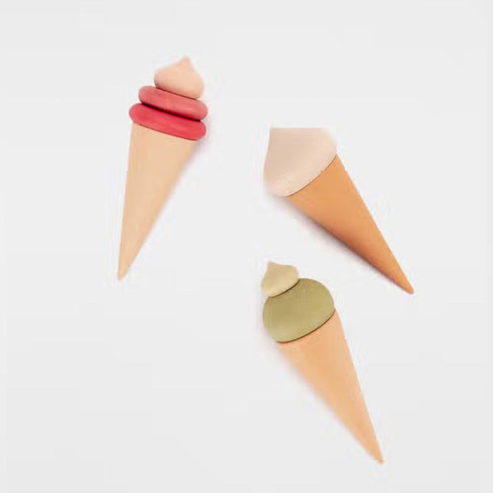 Ice Cream Cones by Sabo Concept