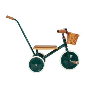 
            
                Load image into Gallery viewer, Banwood Trike Green
            
        