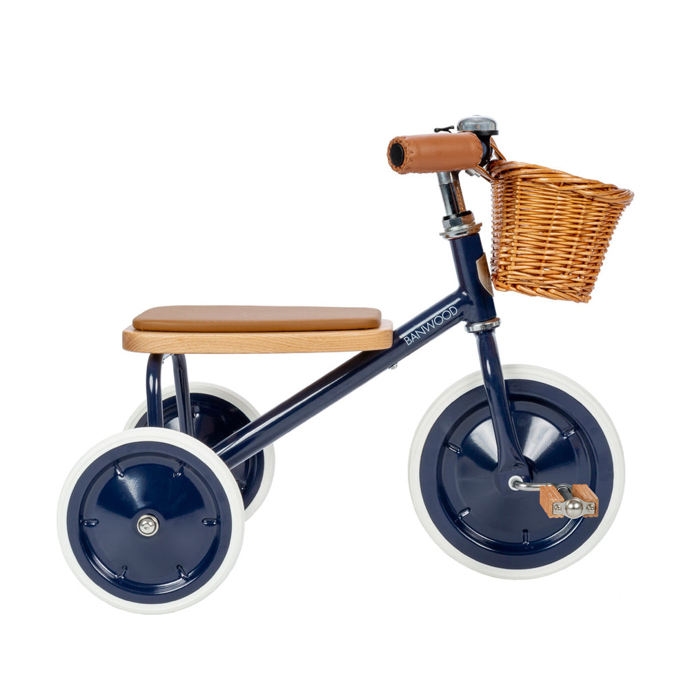 
            
                Load image into Gallery viewer, Banwood Trike Navy
            
        