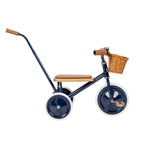 
            
                Load image into Gallery viewer, Banwood Trike Navy
            
        