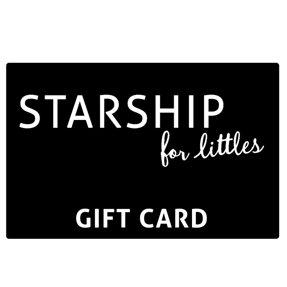 
            
                Load image into Gallery viewer, Starship for Littles Gift Card
            
        