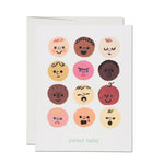 Baby Faces Card by Christian Robinson