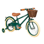 Classic Green 16" Banwood Bike