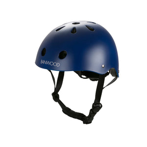 
            
                Load image into Gallery viewer, Banwood Classic Helmet navy
            
        