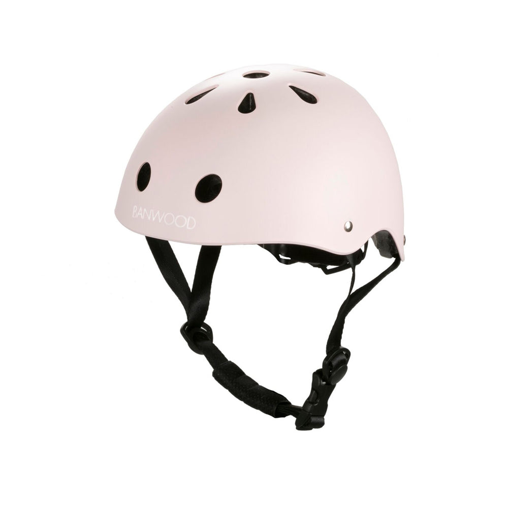 Banwood Classic Helmet pink