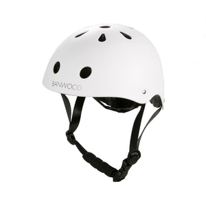 Banwood Classic Helmet white