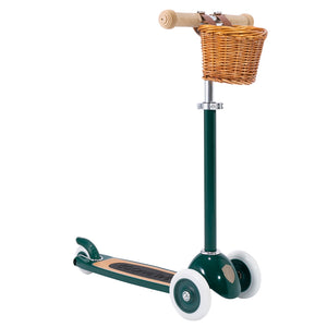 
            
                Load image into Gallery viewer, Banwood Scooter Green
            
        
