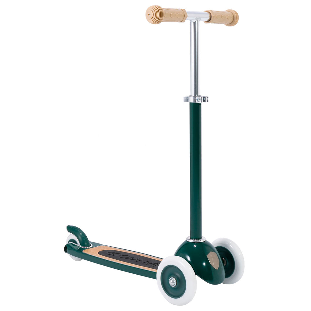 
            
                Load image into Gallery viewer, Banwood Scooter Green
            
        