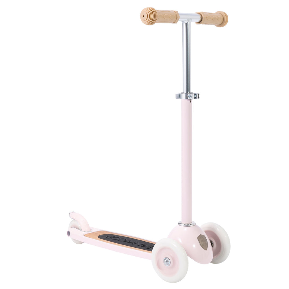 
            
                Load image into Gallery viewer, Banwood Scooter Pink
            
        