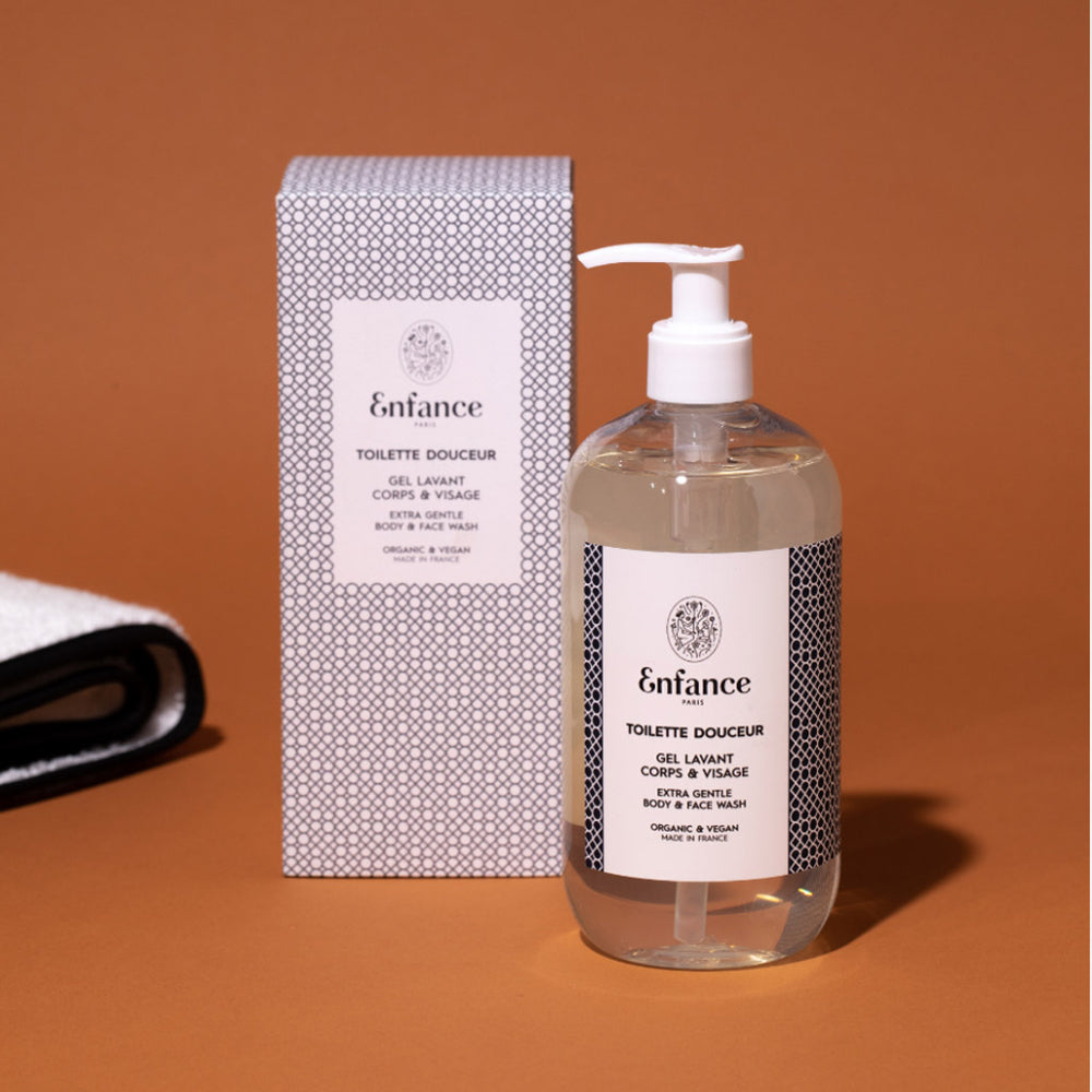 Body and Face Wash by Enfance Paris