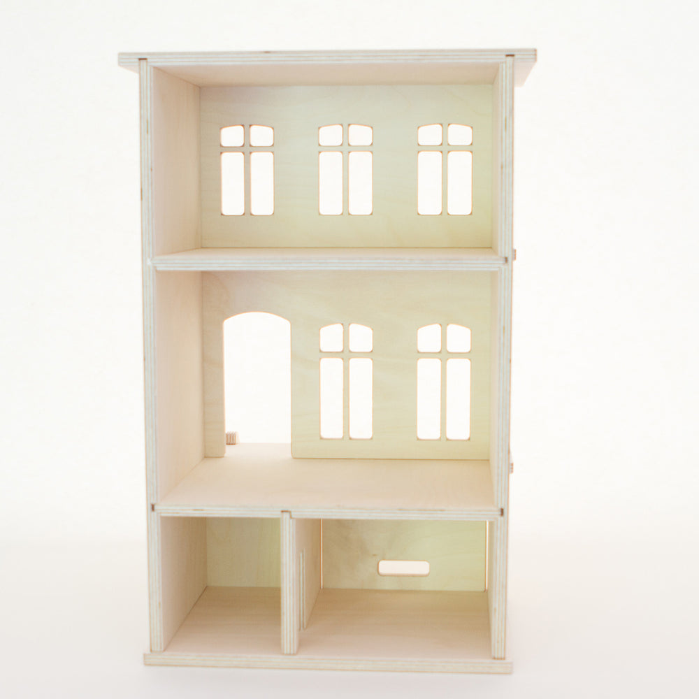 
            
                Load image into Gallery viewer, Brooklyn House by Conifer Toys
            
        