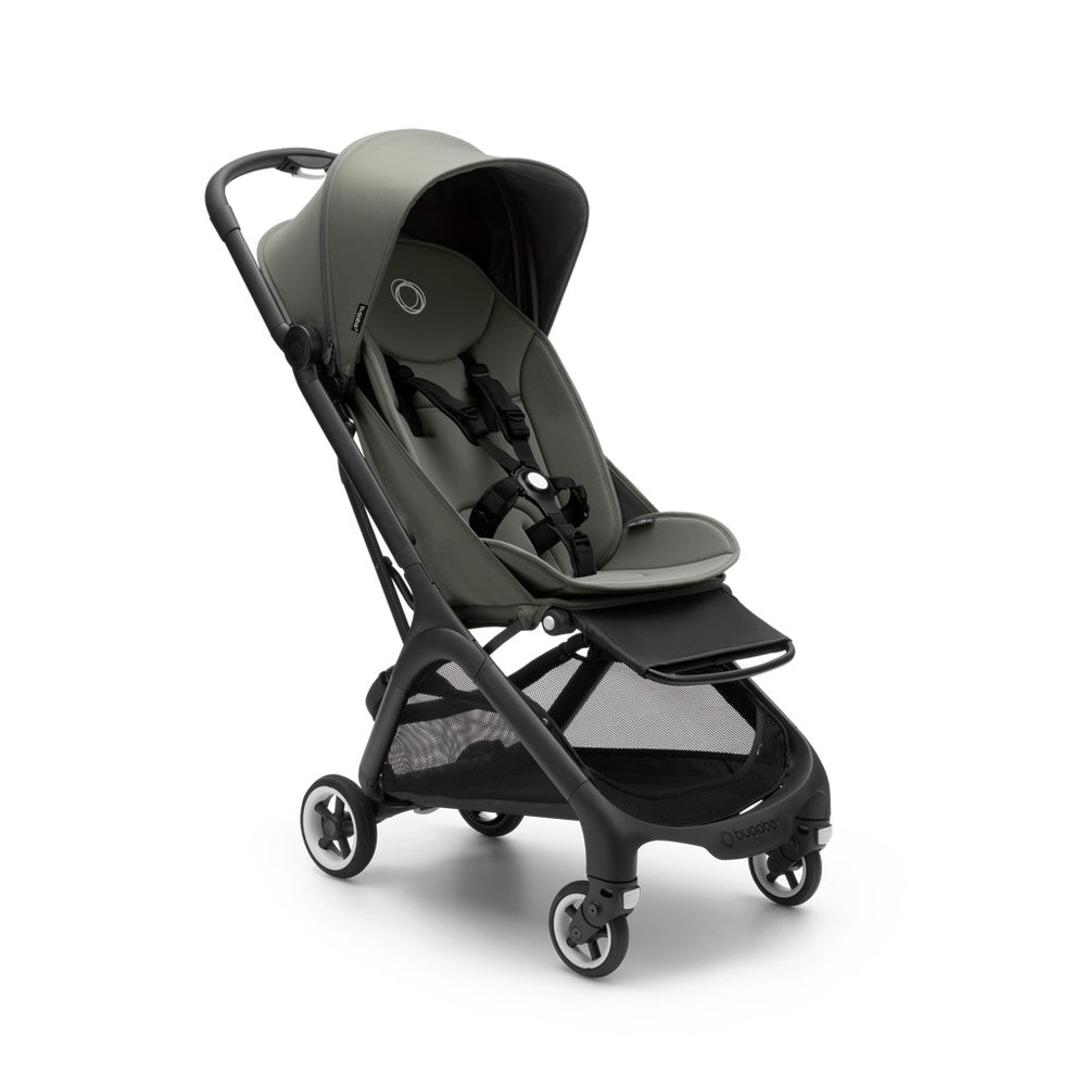 Bugaboo Butterfly- Black / Forest Green