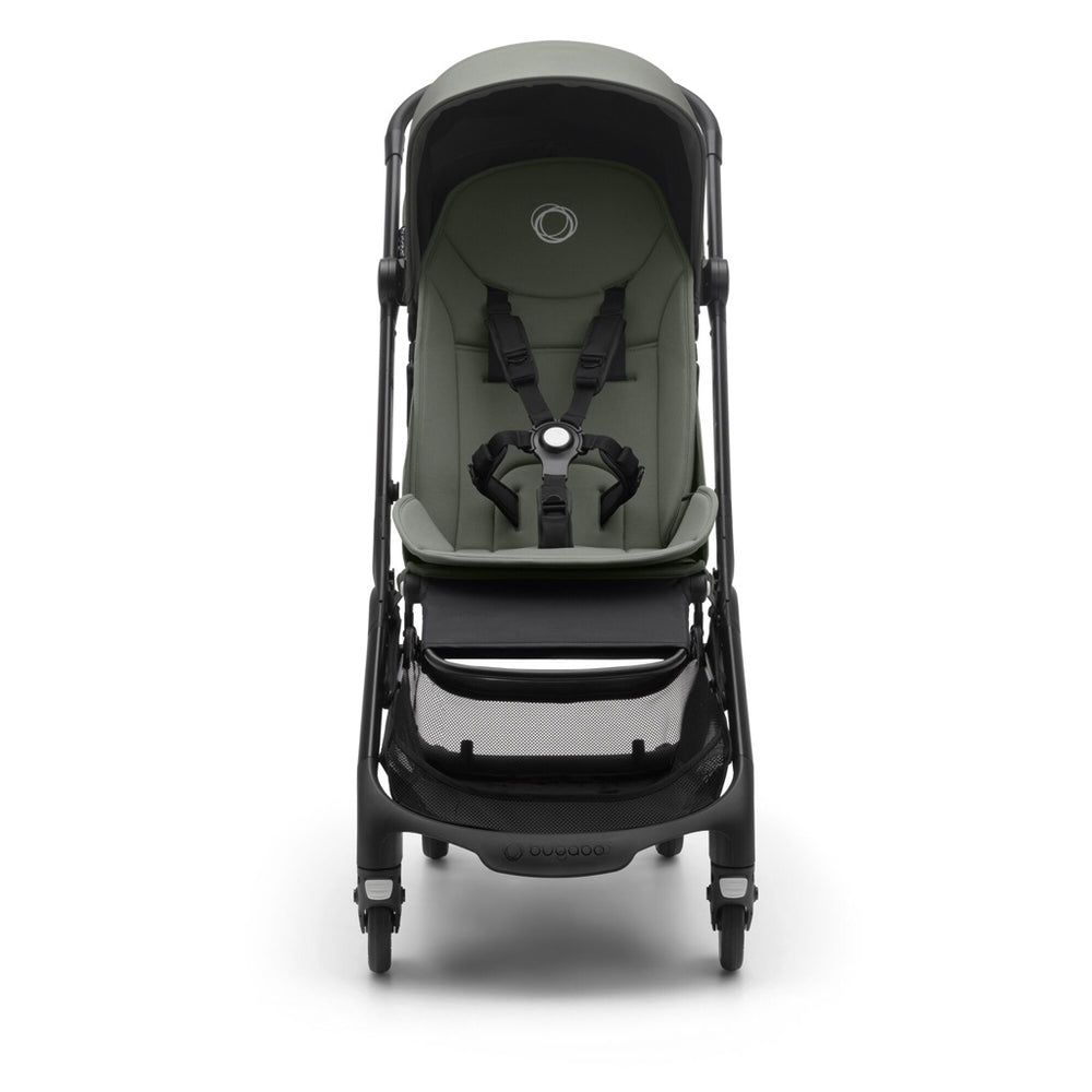 
            
                Load image into Gallery viewer, Bugaboo Butterfly- Black / Forest Green
            
        