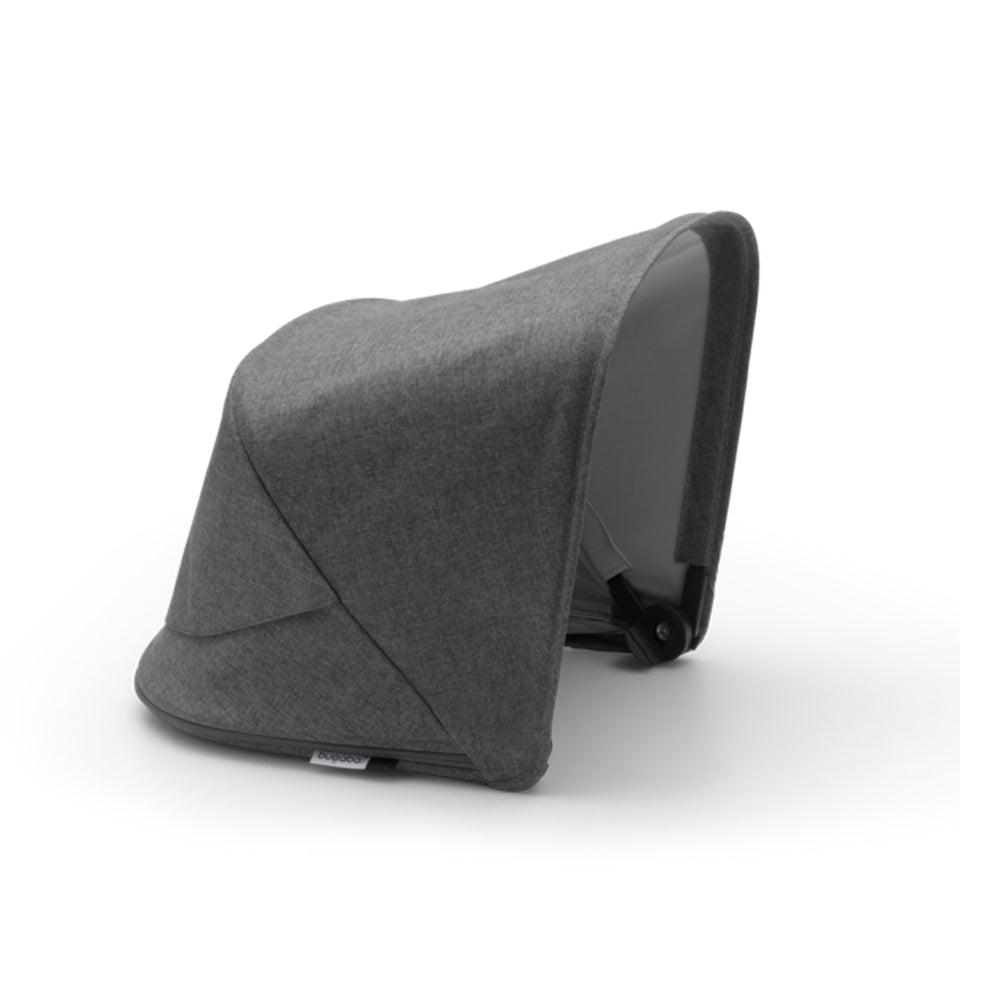 
            
                Load image into Gallery viewer, Bugaboo Fox2 Box 3: Extendable Sun Canopy grey melange
            
        