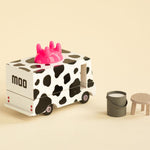 Milk Van by Candylab