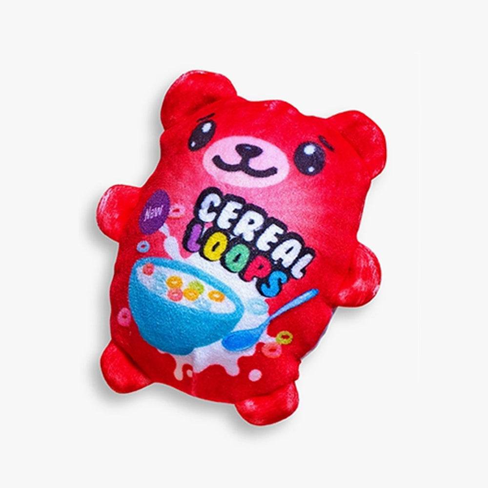 
            
                Load image into Gallery viewer, Bubble Stuffed Squishy Friends: Breakfast Bears
            
        